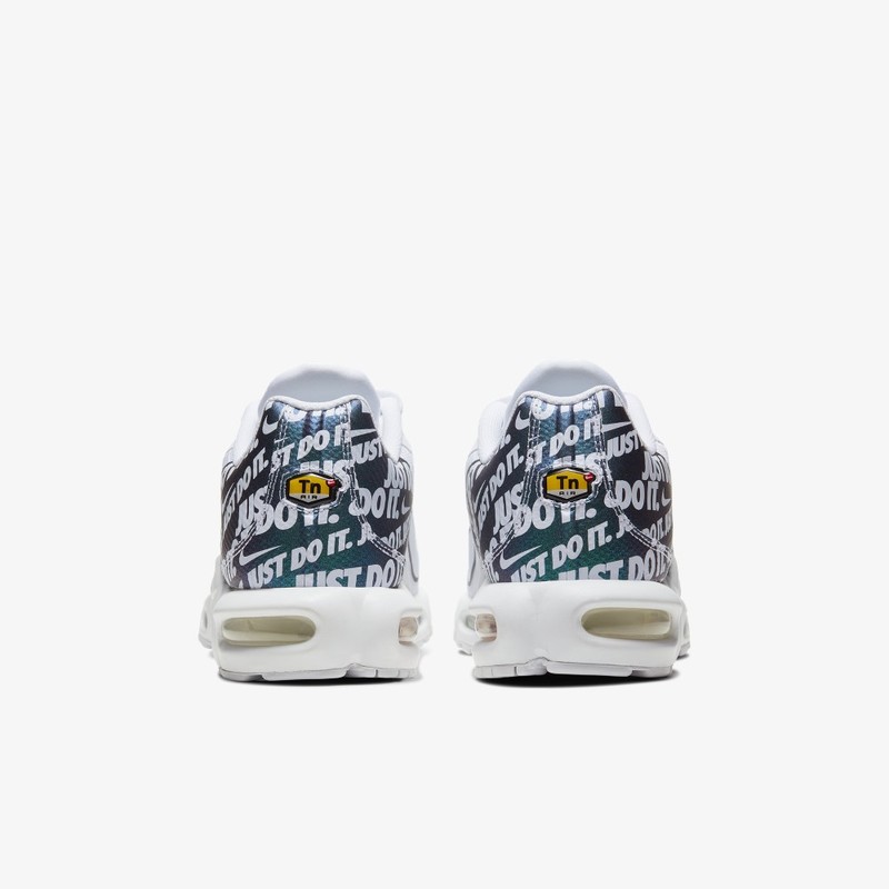 Nike tn just outlet do it white